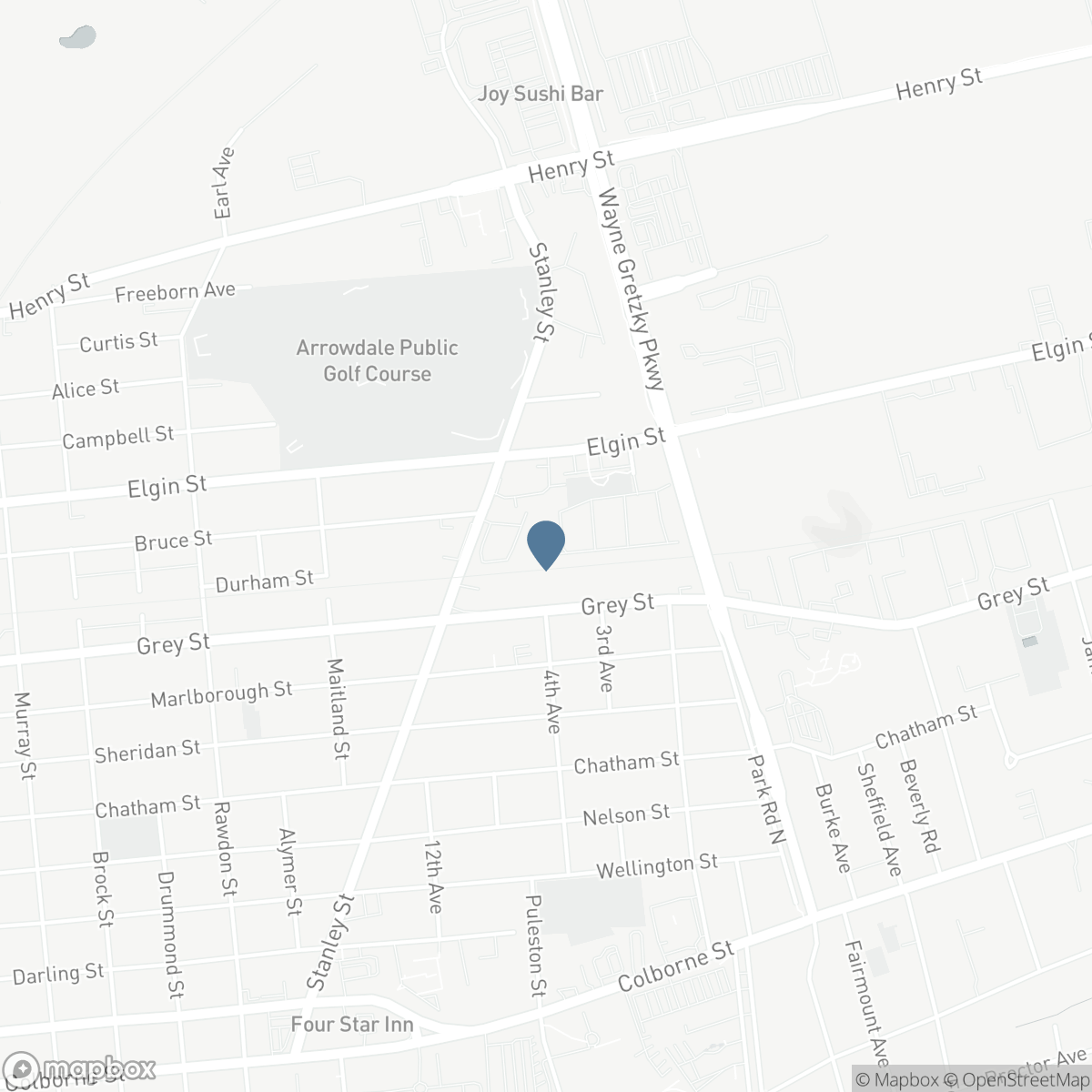 20 MCCONKEY Crescent Unit# 113, Brantford, Ontario N3S 0C2